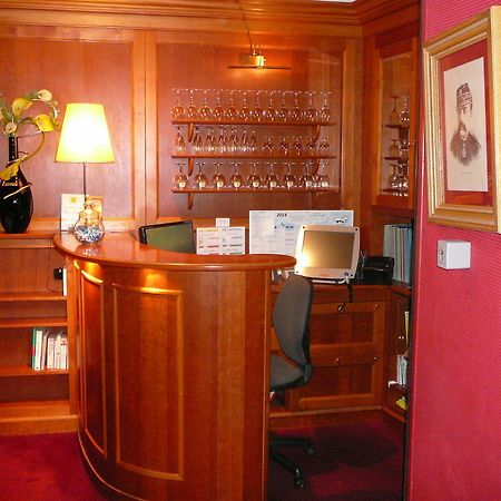 Hotel Faidherbe Булон сюр Мер Екстериор снимка