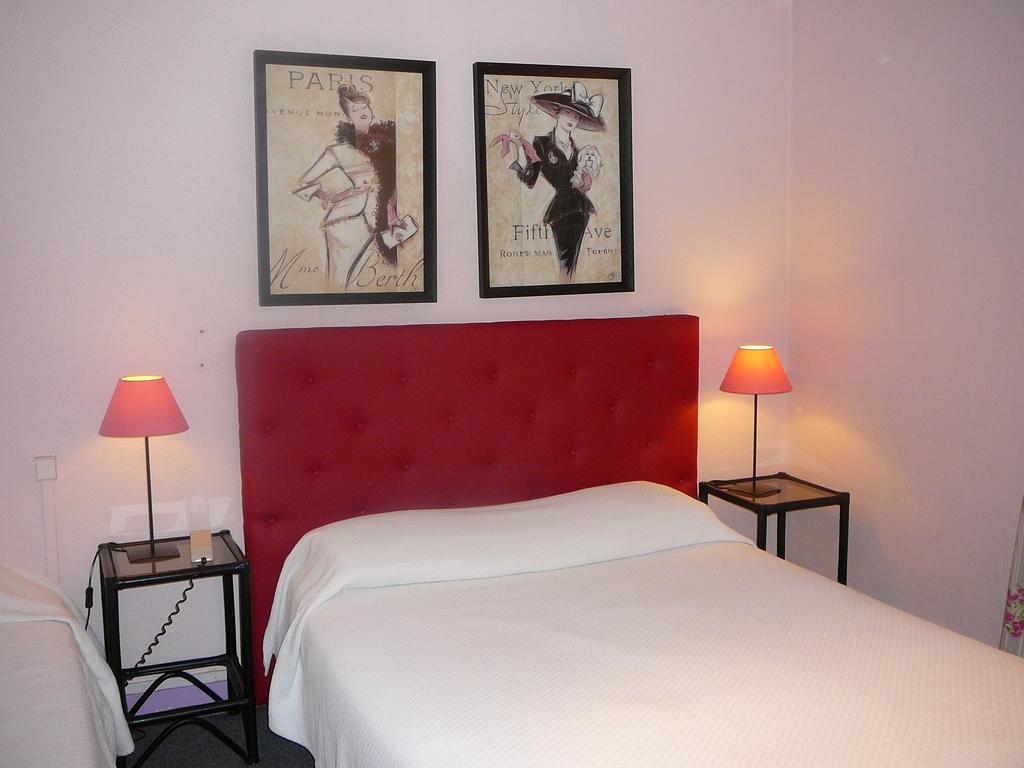 Hotel Faidherbe Булон сюр Мер Екстериор снимка