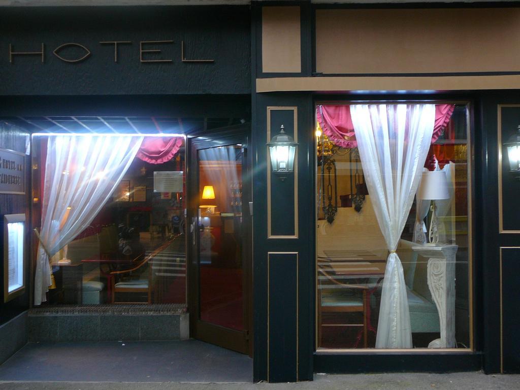 Hotel Faidherbe Булон сюр Мер Екстериор снимка