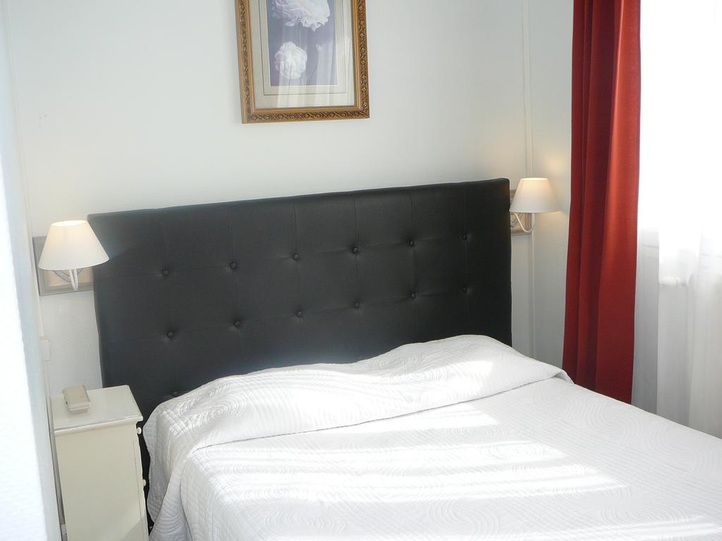 Hotel Faidherbe Булон сюр Мер Екстериор снимка