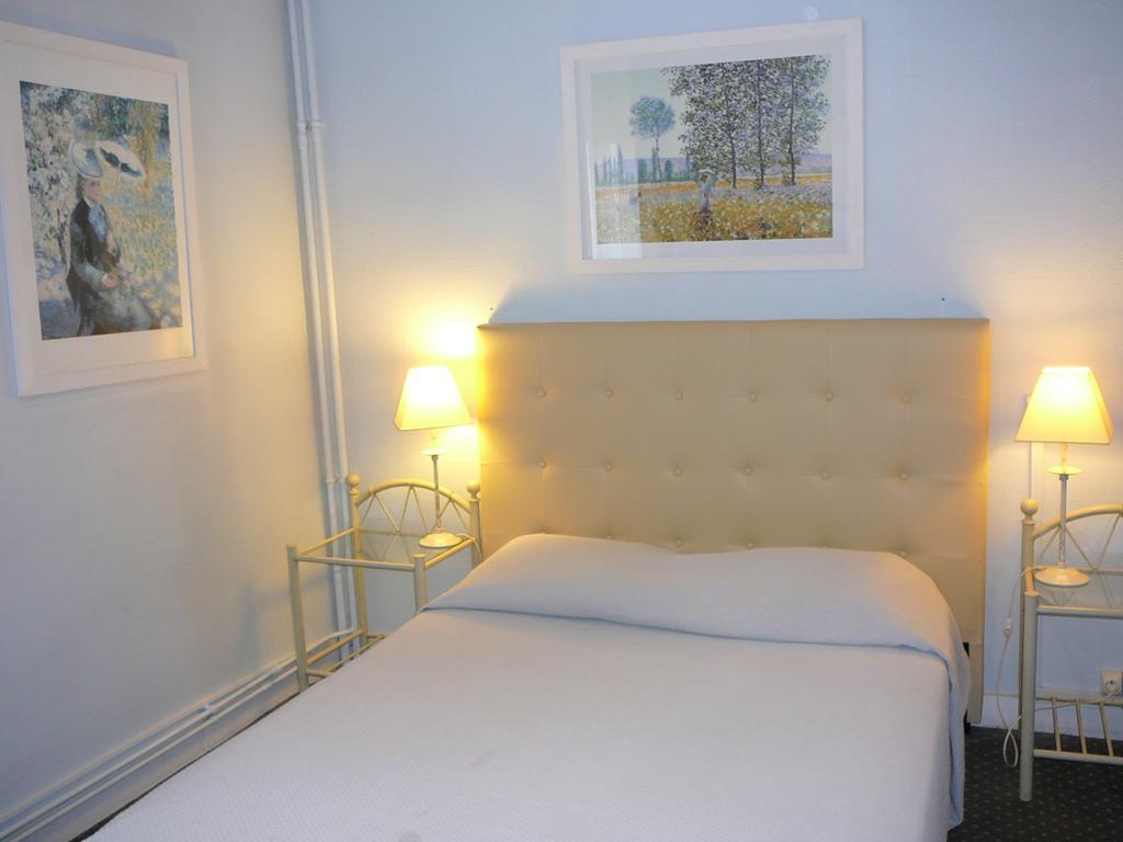 Hotel Faidherbe Булон сюр Мер Екстериор снимка