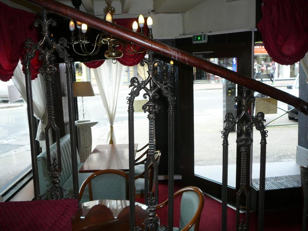 Hotel Faidherbe Булон сюр Мер Екстериор снимка