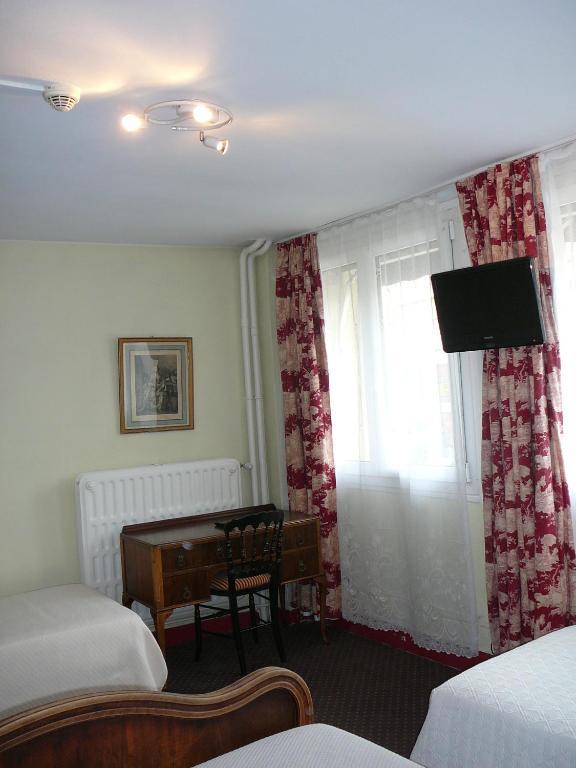 Hotel Faidherbe Булон сюр Мер Екстериор снимка