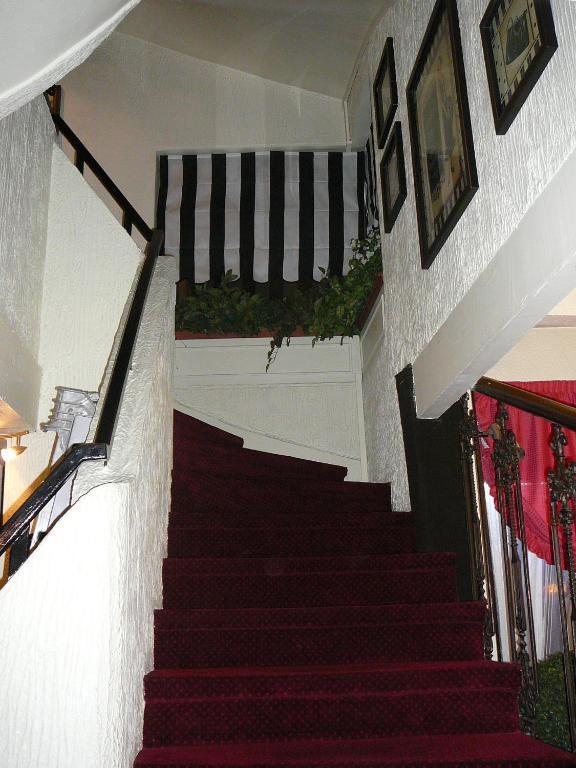 Hotel Faidherbe Булон сюр Мер Екстериор снимка