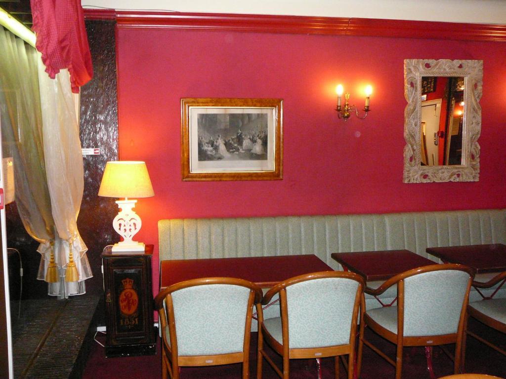 Hotel Faidherbe Булон сюр Мер Екстериор снимка