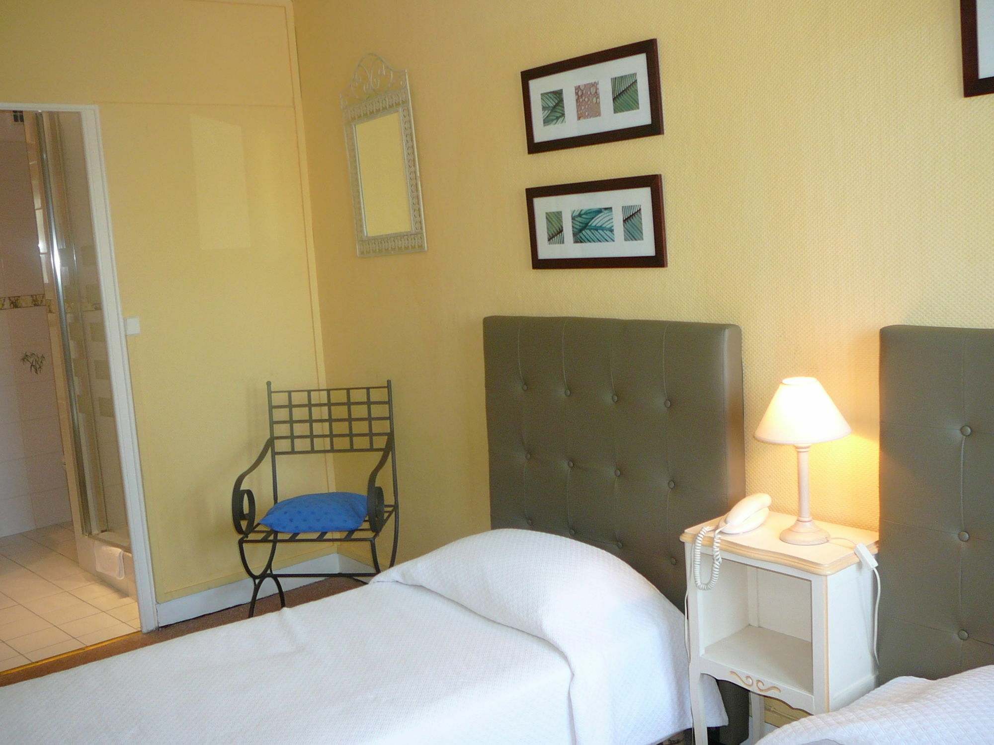 Hotel Faidherbe Булон сюр Мер Екстериор снимка
