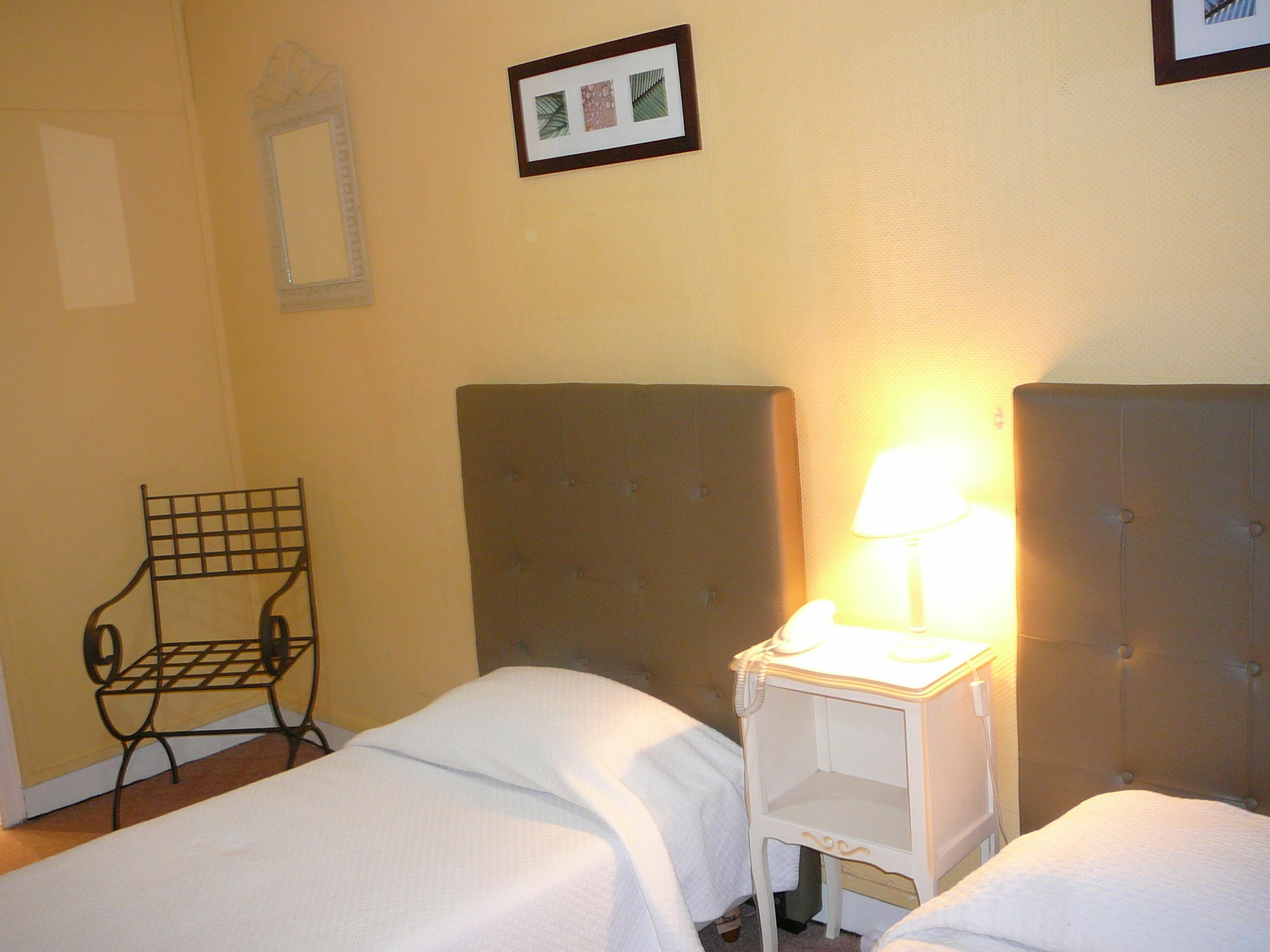 Hotel Faidherbe Булон сюр Мер Екстериор снимка
