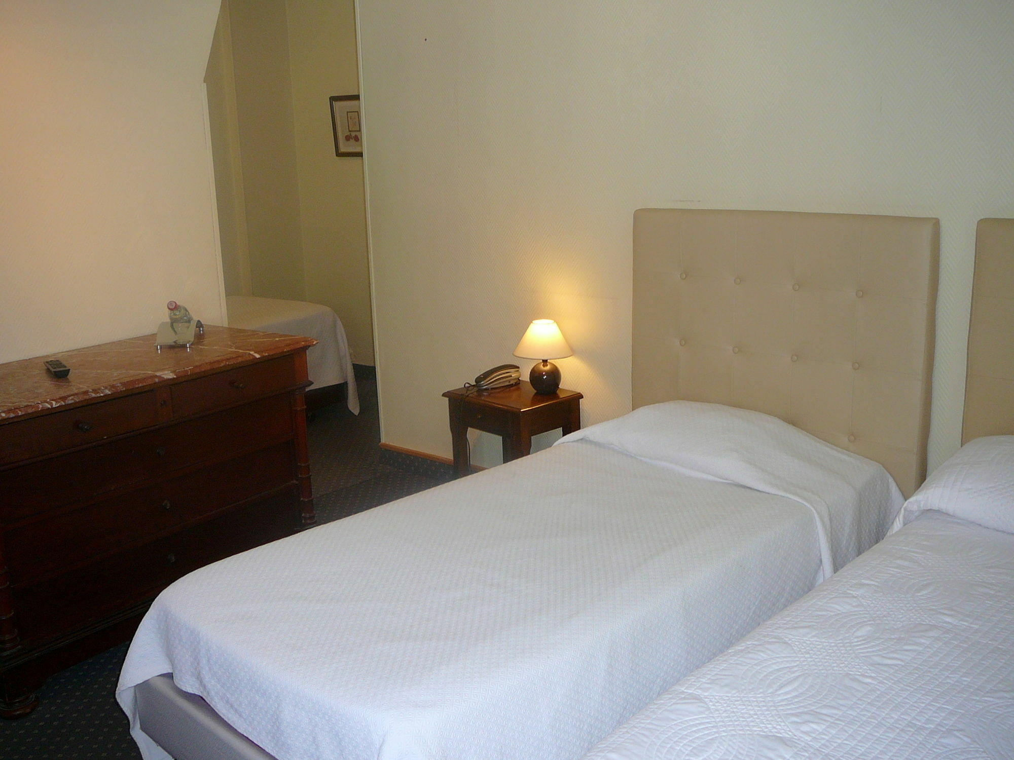 Hotel Faidherbe Булон сюр Мер Екстериор снимка