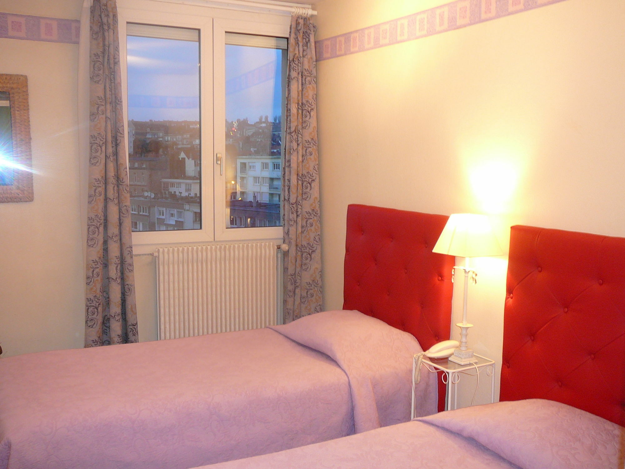 Hotel Faidherbe Булон сюр Мер Екстериор снимка